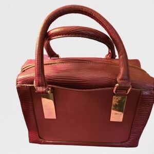 New Anne Klein Doctor Handbag